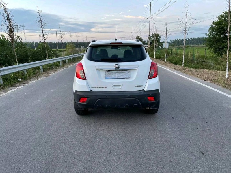 徐州14年别克昂科拉1