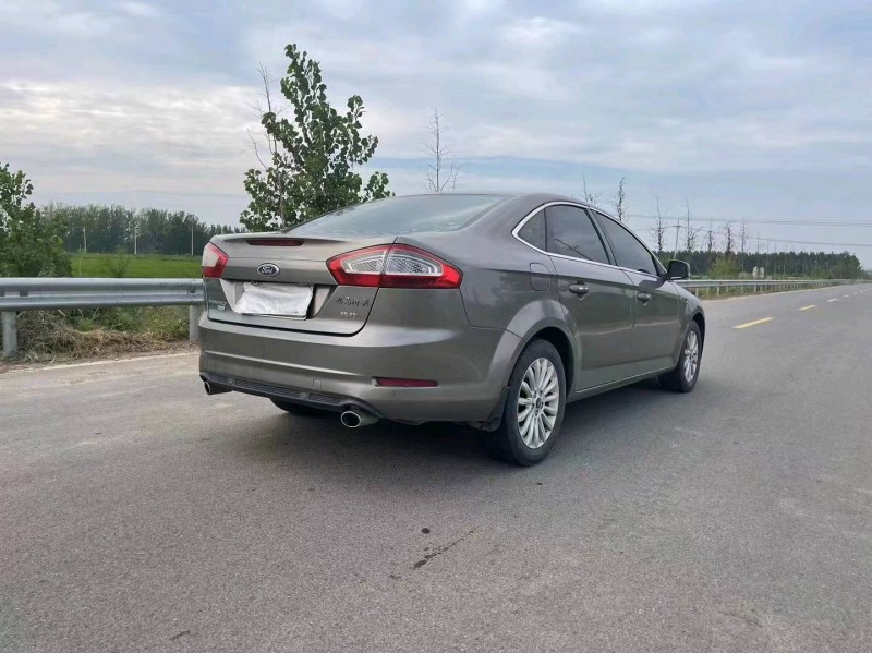 徐州13年福特蒙迪欧8