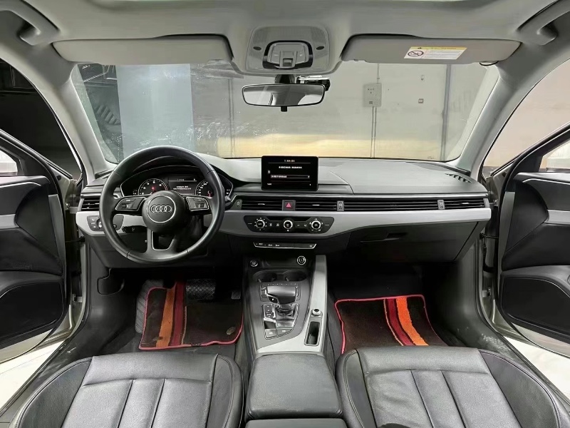 成都17年奥迪A4L7