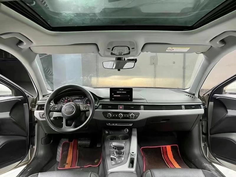 成都17年奥迪A4L6