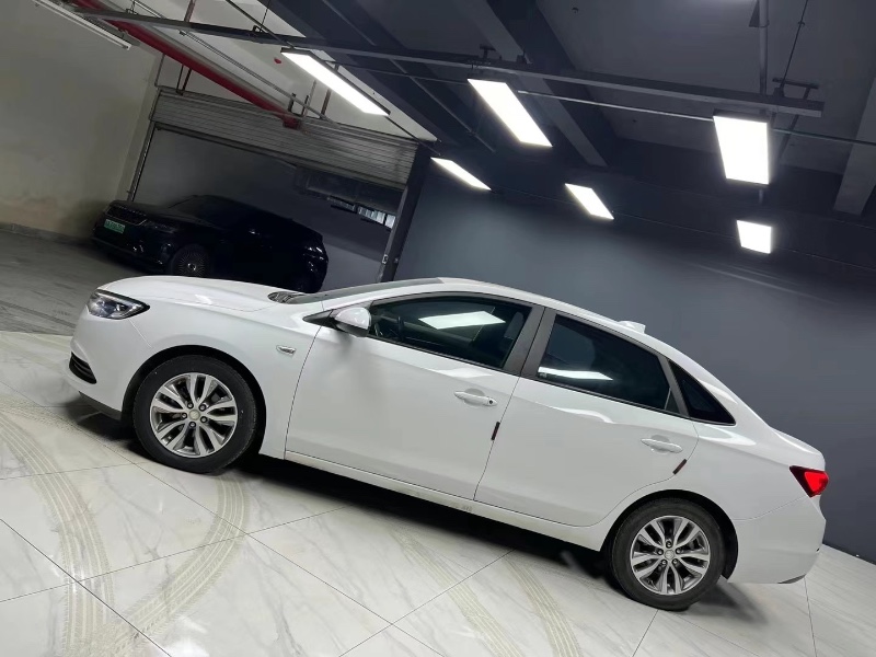 成都20年别克英朗3