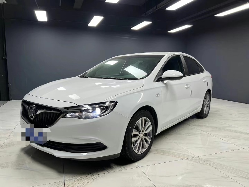 成都20年别克英朗4