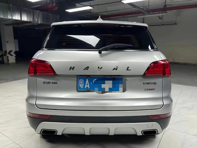 成都15年哈弗H63