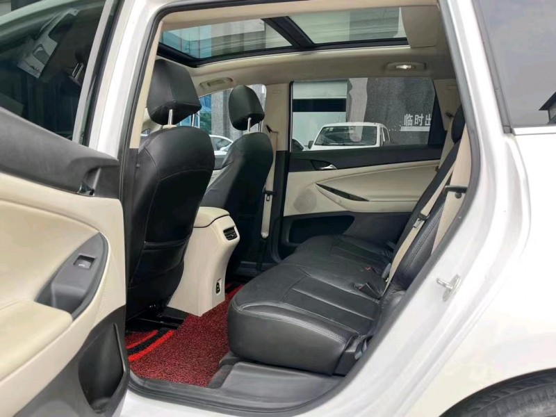 东莞19年别克GL66