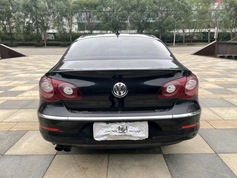 沈阳11年大众CC7