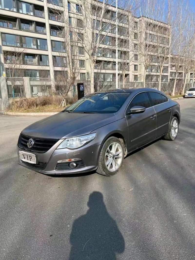 沈阳13年大众CC2