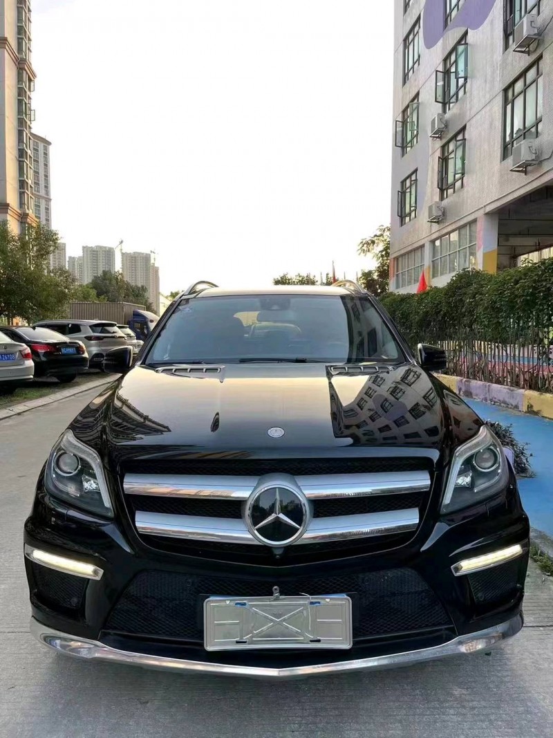 珠海20年奔馳AMG1