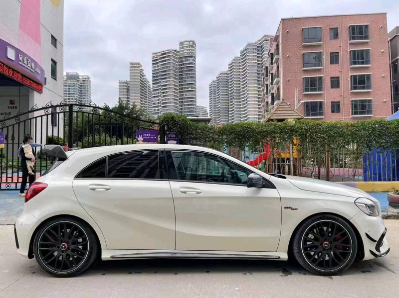 珠海18年奔馳AMG2