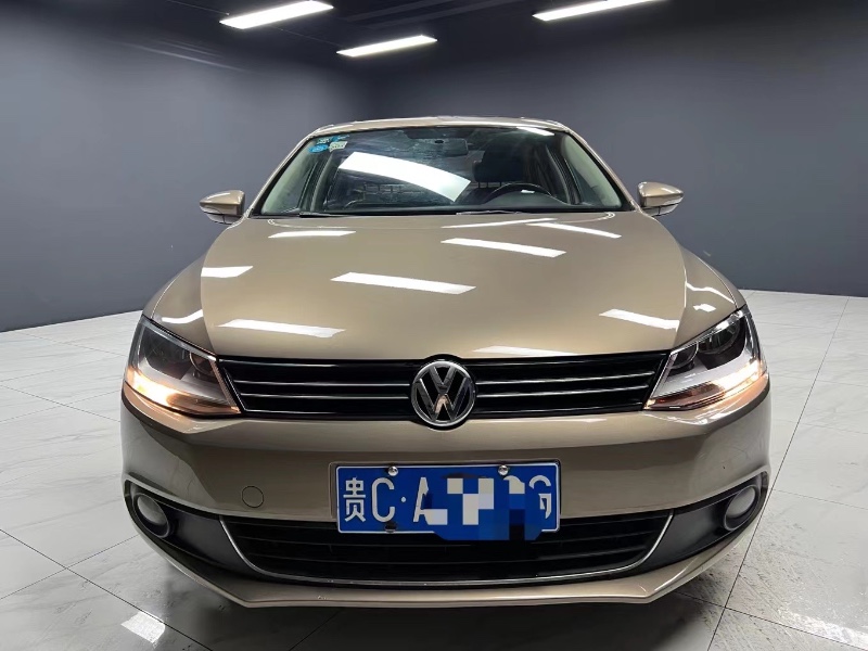 成都15年大众速腾1