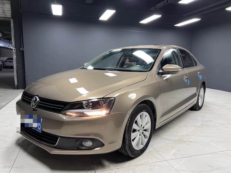 成都15年大众速腾2