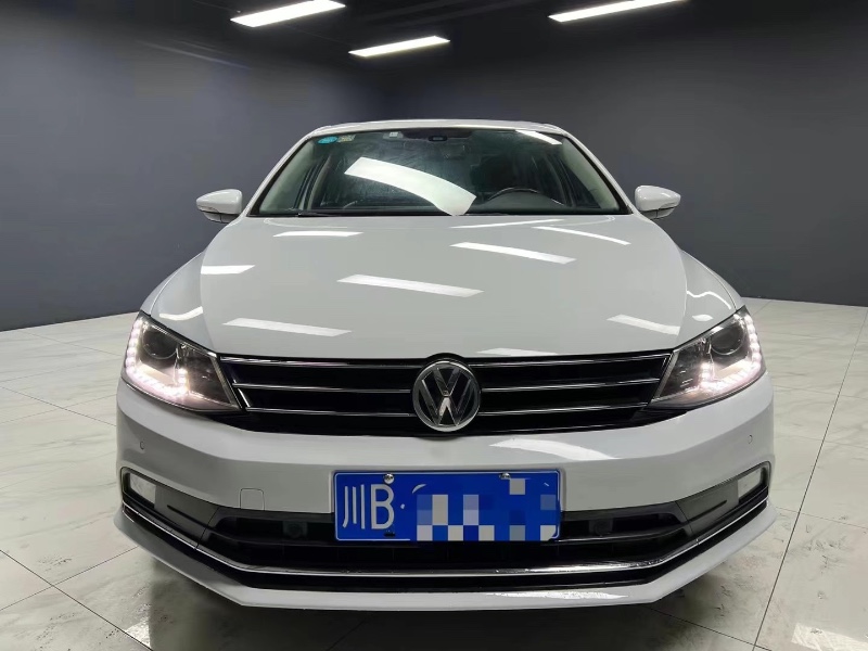 成都16年大众速腾1