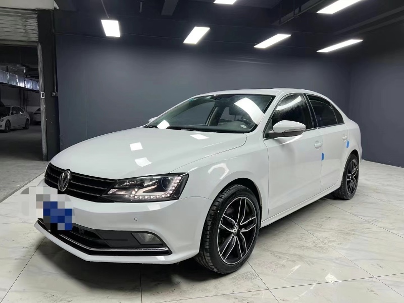 成都16年大众速腾2