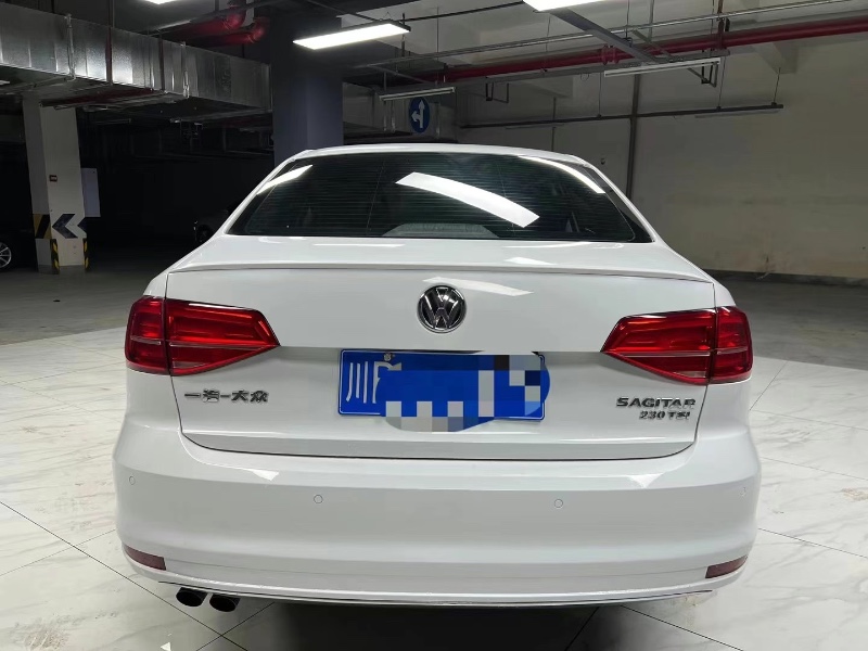 成都16年大众速腾4