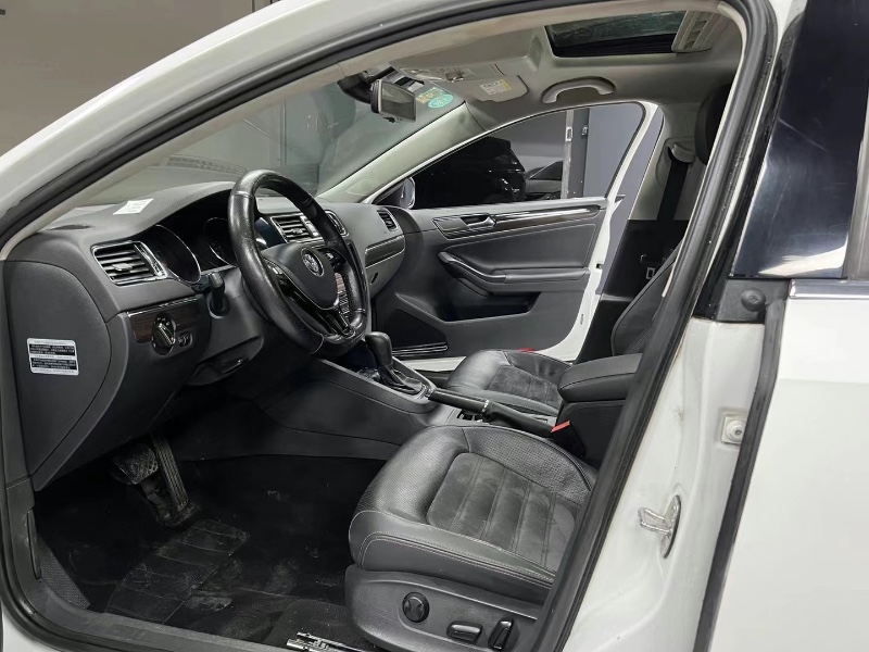 成都16年大众速腾9