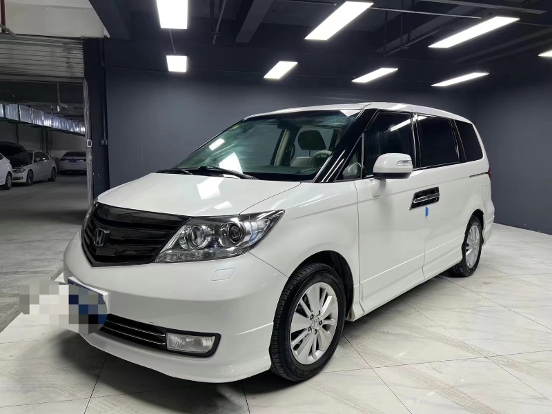 成都13年本田艾力绅2