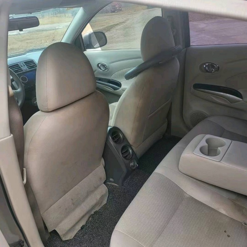 北京13年日产阳光8