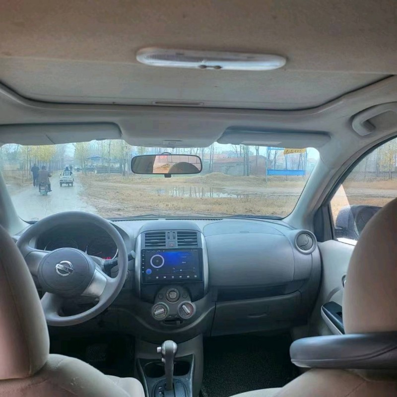 北京13年日产阳光7