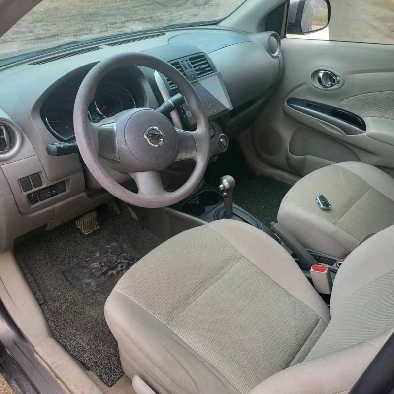 北京13年日产阳光9