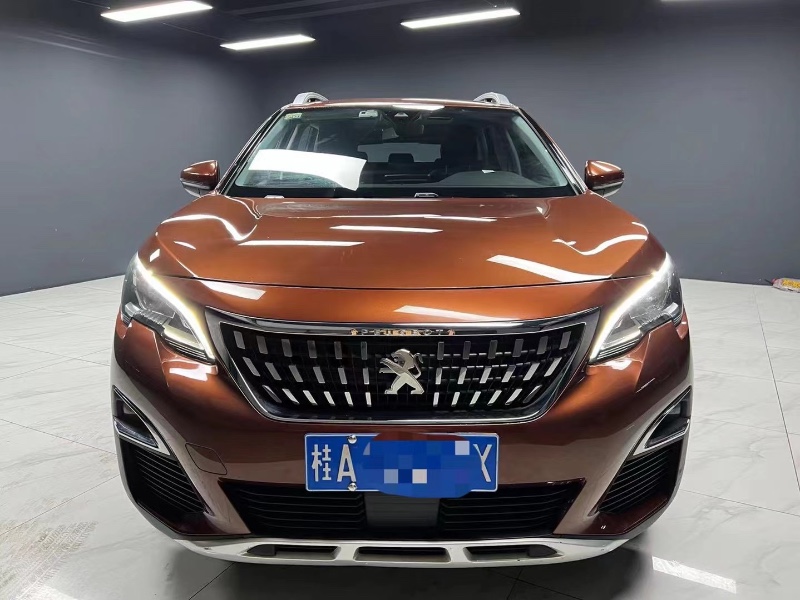 成都17年标致40081