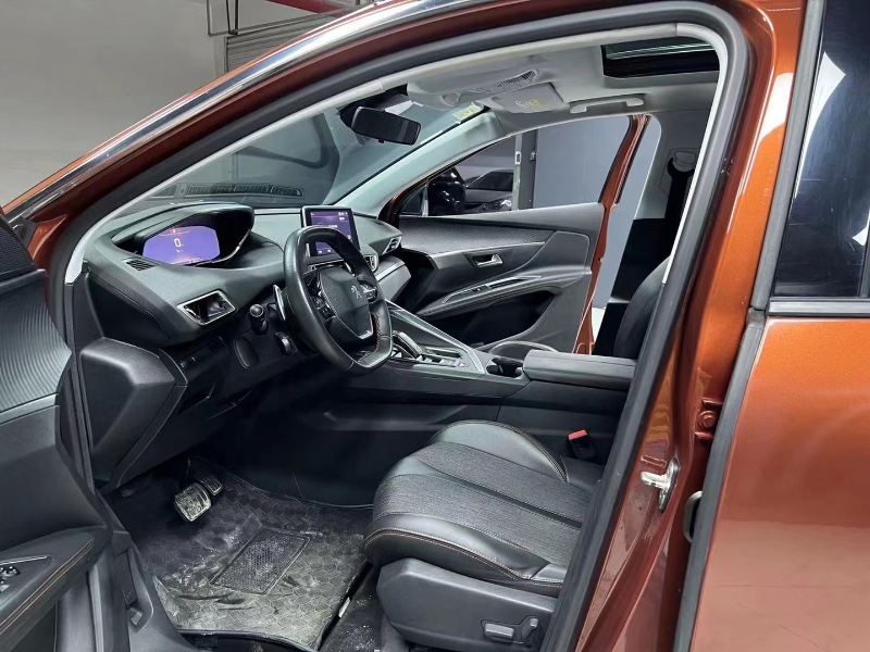 成都17年标致40083