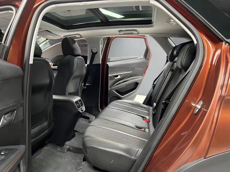 成都17年标致40088