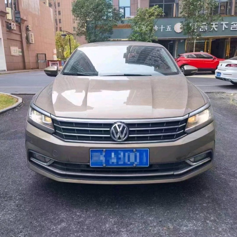 宜春17年大众帕萨特1