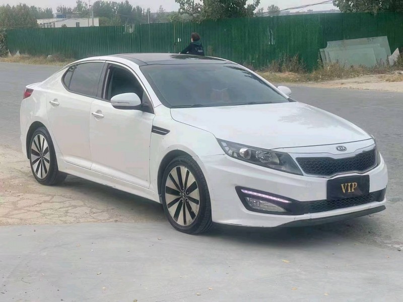 郑州13年起亚K54