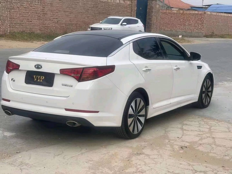 郑州13年起亚K56