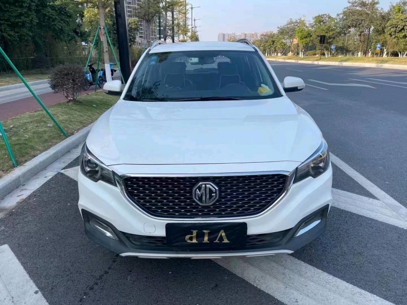 济宁18年名爵ZS1