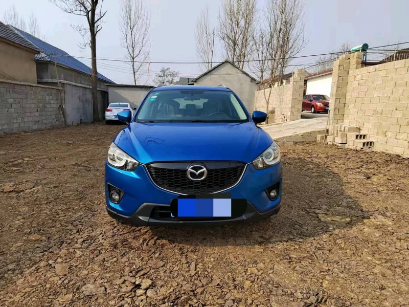 濰坊14年馬自達CX-51