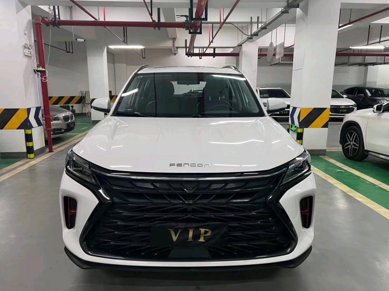 成都22年东风风光1