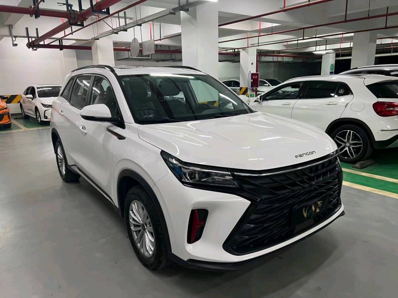 成都22年东风风光2