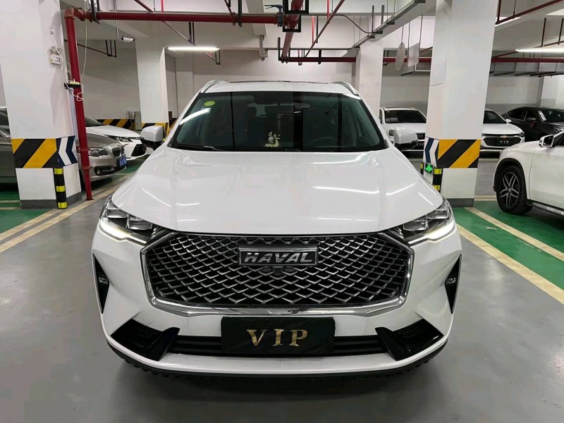 成都21年哈弗H61