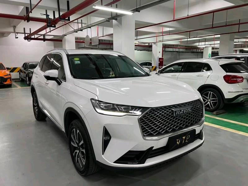 成都21年哈弗H62