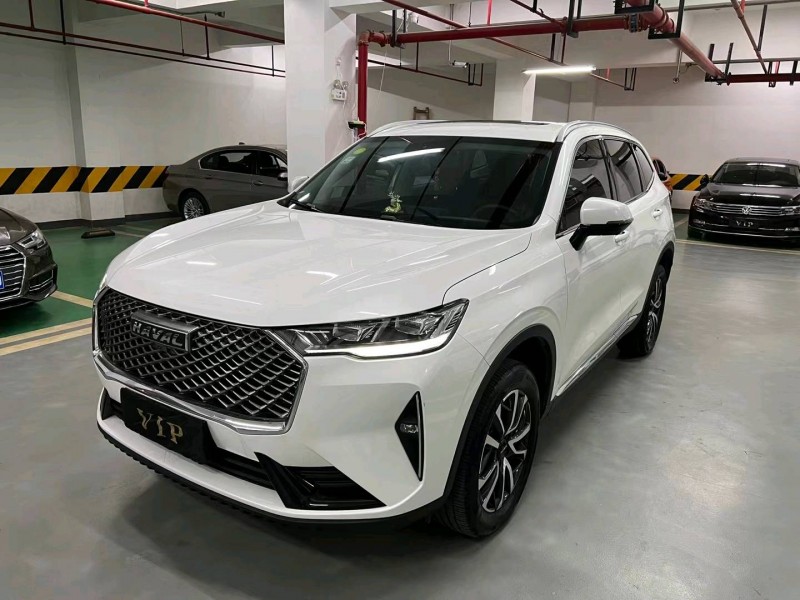 成都21年哈弗H63