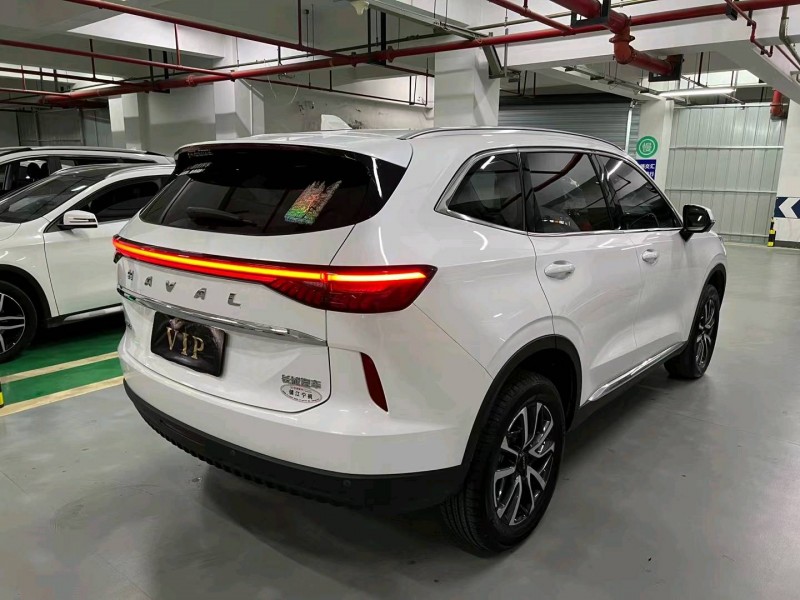 成都21年哈弗H67