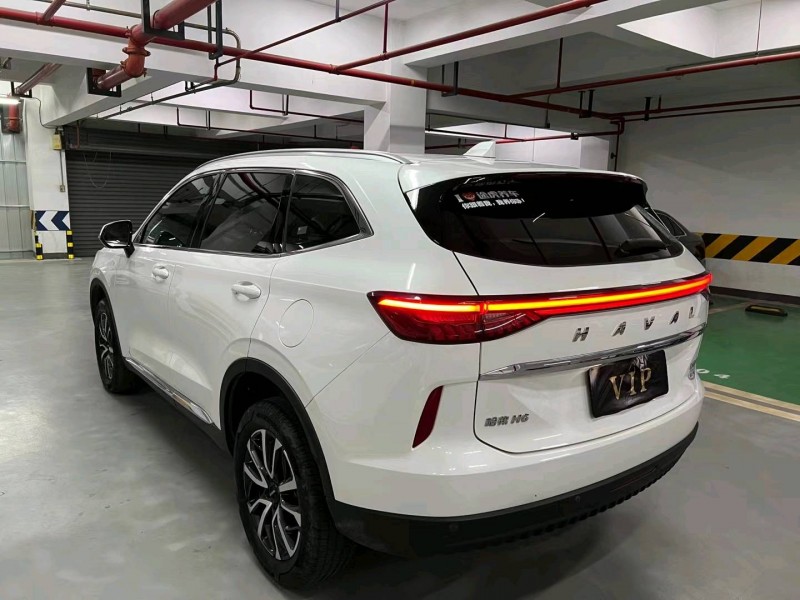 成都21年哈弗H69