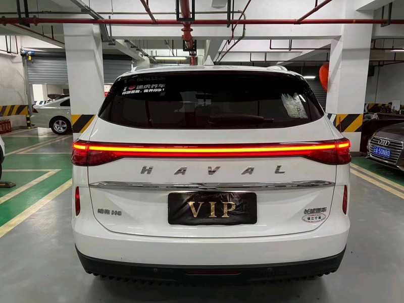 成都21年哈弗H68