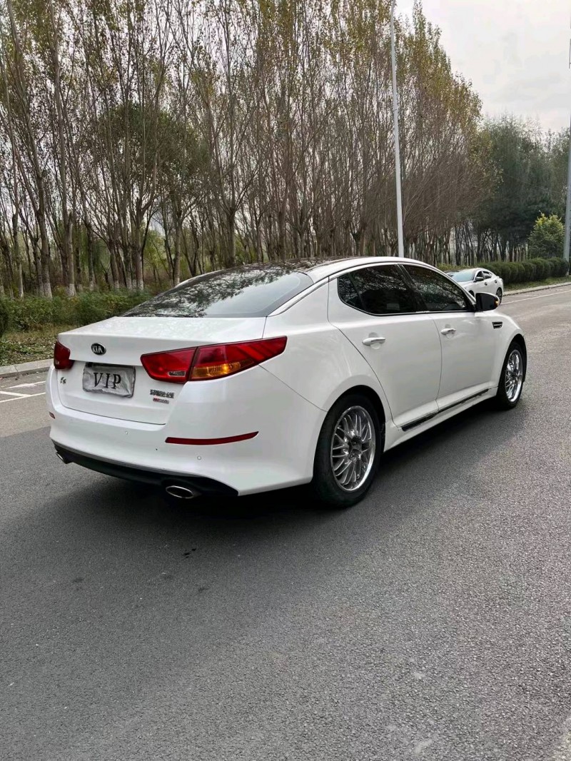 沈阳14年起亚K59