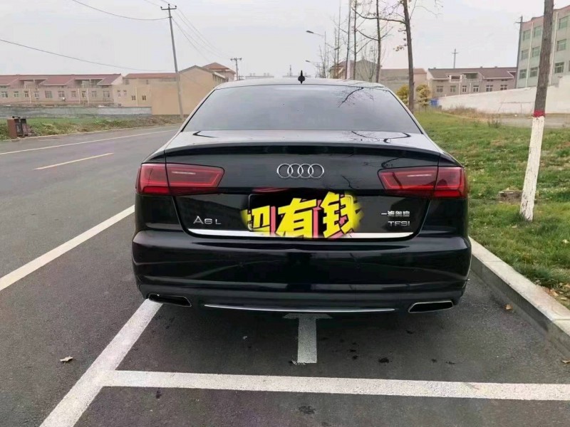 邢台17年奥迪A65