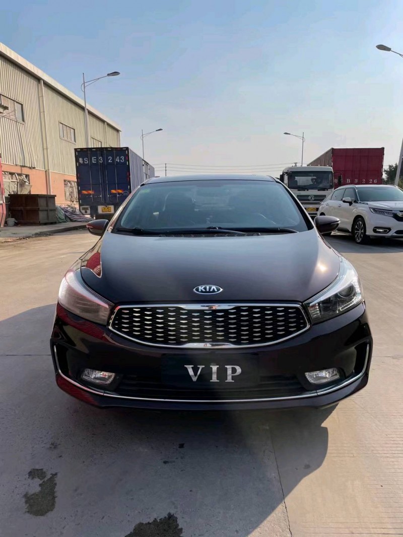 东莞17年起亚K31