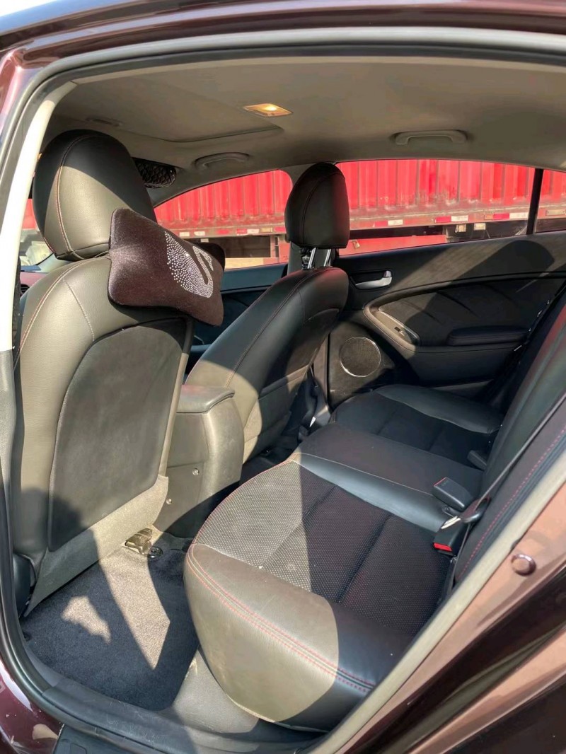 东莞17年起亚K35