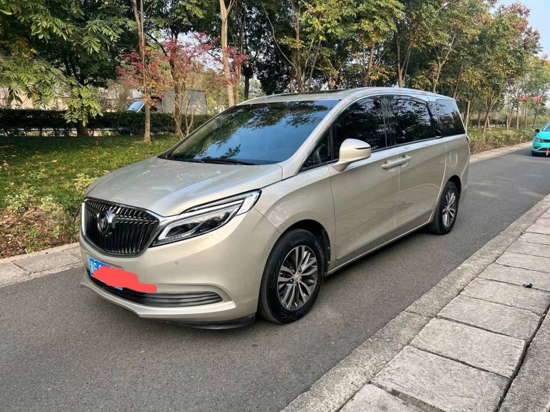 嘉兴18年别克GL88