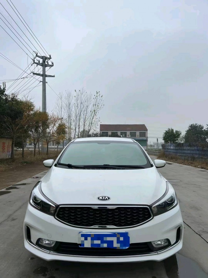 北京18年起亚K31