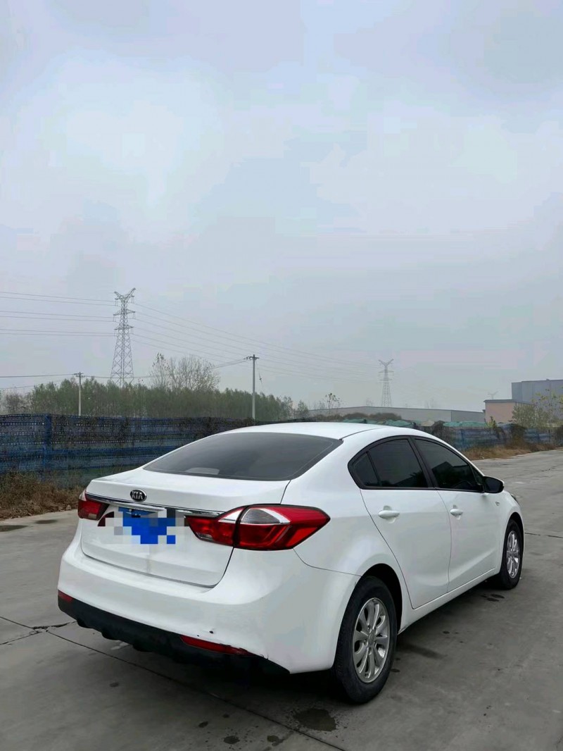 北京18年起亚K33