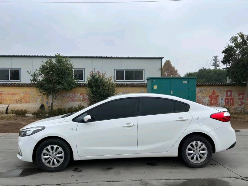 北京18年起亚K34