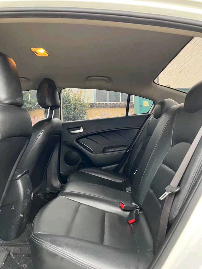 北京18年起亚K35