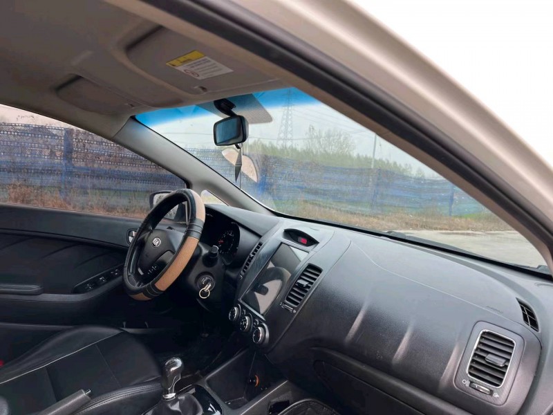 北京18年起亚K37