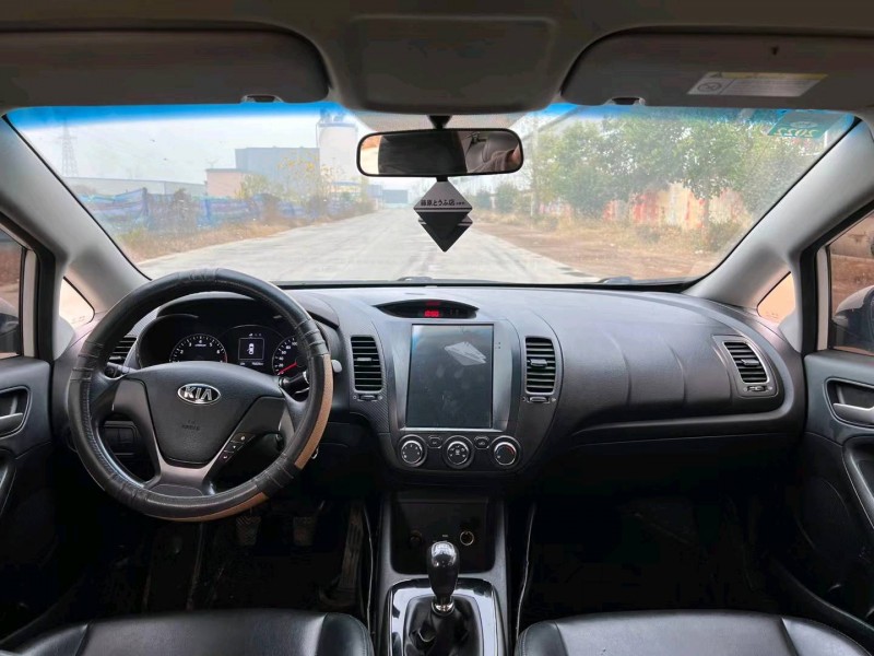 北京18年起亚K38