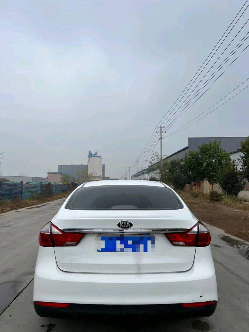 北京18年起亚K39